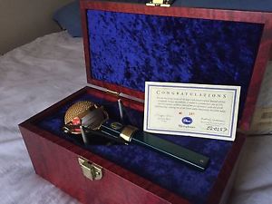 Blue Dragonfly DeLuxe Limited Edition Condenser Microphone 241 out of 275 made