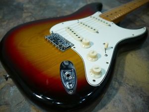 Fender Stratocaster '76 Hardtail used FREESHIPPING from JAPAN