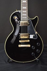 Epiphone Les Paul Custom Pro Used  w/ Gigbag