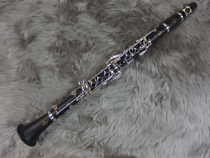 Buffet Crampon E12Plus Used Clarinet w/ Hard case
