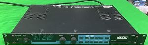 Lexicon Pro PCM-91 Reverb Effects Processor AES/EBU I/O Dual Reverb