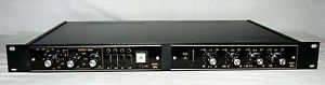 ADM  VPA Racked  Plug and Play ADM 2780 Mic Pre & ADM 1540 EQ