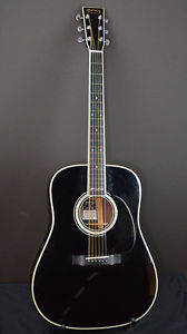 Martin D-35 Johnny Cash Used w/Hardcase