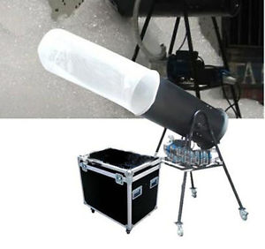 110V Large Stage Foam Machine Foam Solution Foam Machine Party Use Snow Effect