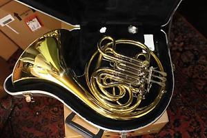 Conn 10D Professional Geyer Wrap French Horn MINT QuinnTheEskimo