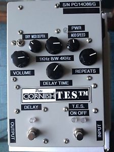 Pete Cornish TES (T.E.S. Tape Echo Simulator)