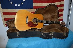 Martin Standard D-28P Acoustic Guitar with Case