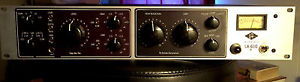 UNIVERSAL AUDIO LA-610 TUBE PRE AMP / COMPRESSOR / LIMITER RICH SOUND LOW$$$