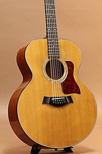TAYLOR 555 1997 Natural w/hard case Free shipping Guitar Bass from Japan #R489