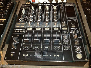 Mixer Pioneer DJM 800, DJM-800 perfetto.