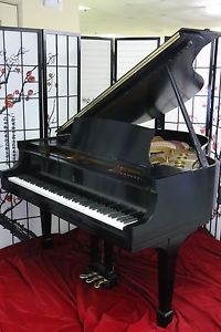 Steinway S Baby Grand Piano 5'1" Just Refinished/Rebuilt (SEE SONNY'S VIDEO)