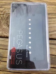 Seymour Duncan Pegasus 8 String Bridge Active Mount Soapbar Pickup AUTH DEALER