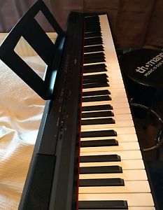 Yamaha p-115b digital piano - new