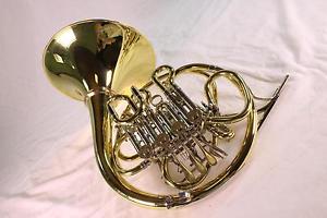 Conn 12DS Full Double Descant Horn in Bb and F Alto MINT QuinnTheEskimo