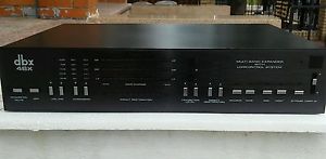 Dbx 4bx expander