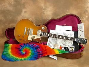 RARE! Gibson Collector's Choice 13 Aged Spoonful Les Paul Standard OHSC Gorgeous