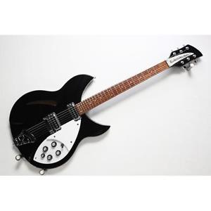 RICKENBACKER 330 Used w / Hard case