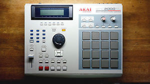 AKAI MPC 2000xl 2000 XL | Internal Zip250 Drive | 32MB