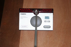 Taiden HCS-5302D Digital Infrared Wireless Microphone