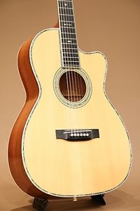 Seagull by M.Shiozaki SS-82 Cutaway Honduras Rosewood 2004 Natural F/S #R517