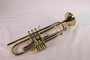 Yamaha YTR-8335IIG Xeno Series II Custom Trumpet MINT QuinnTheEskimo