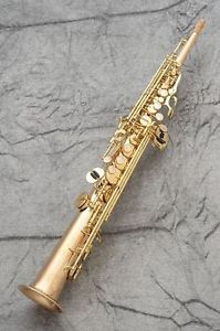 Yanagisawa S-902 New   Soprano sax  w/ Hard case