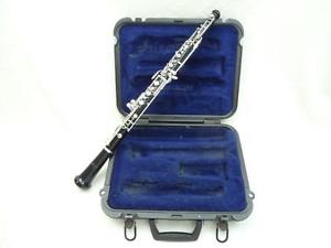 Selmer Oboe Student Model 1492, Great Condition, Sturdy Case! Plays Perfectly!