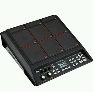 Roland SPD-SX Sampling Pad, as is, dosent turn on