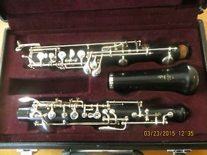 YAMAHA YOB-241 STUDENT OBOE ~ REALLY NICE INSTRUMENT!