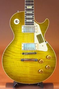 USED Gibson Custom Shop Historic Collection 1959 Les Paul Standard Reissue w/HSC