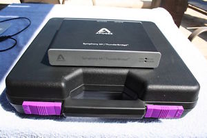 Apogee Symphony 64 ThunderBridge HD Interface