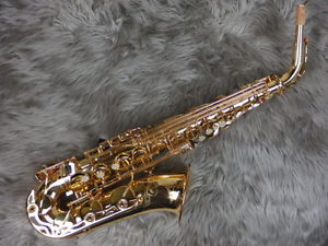 YAMAHA YAS-62 Used Alto Sax w/ Hard case