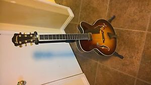 Eastman AR503CE-SB Spruce/Maple Archtop #16550417