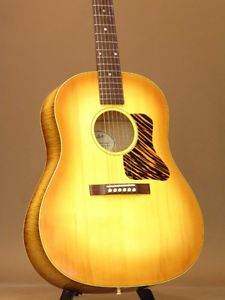 Fairbanks Guitars F-35 Custom Maple 2013 Natural w/hard case F/S Guitar #R525