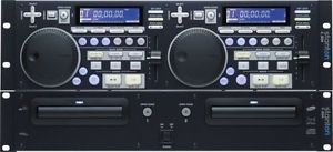 Stanton C504 Professional Dual CD Player with MP3 Playability