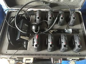 Listen Technologies Translation Assistive system Comtek Williams Sound Telex