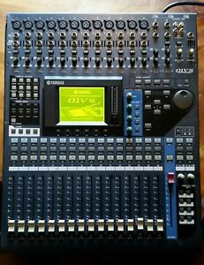 Yamaha O1V96 V2 96kHz Digital Mixing Console Great Condition! 100%+ Seller 01V96