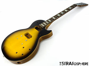 2016 Gibson USA Les Paul Studio HP BODY & NECK Project American Vintageburst