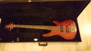 Yamaha TRB 4II Bass Guitar Made in Japan