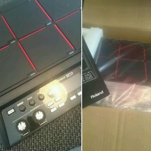 Roland SPD-SX Sampling Pad