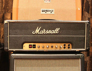 Vintage 1978 Marshall 100w JMP Super Lead MK.2 Amplifier Head SERVICED