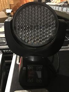 JB Lighting A7 Zoom Martin MAC301 Moving Head LED Wash Fixture