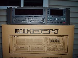 Alesis HD24 Multi Track Digital Recorder