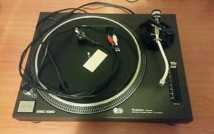 VGC Technics sl 1200 1210 sl mk2 mk3 mk5g DJ turntable Brisbane