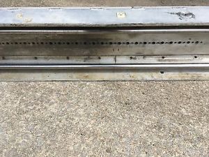 Deal ! CNC Parts Project Gantry Needs Finished W/ Parts