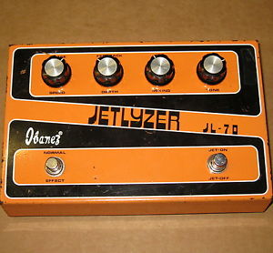 RARE VINTAGE Ibanez Jetlyzer JL-70