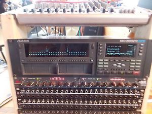 Alesis HD24XR hard drive recorder