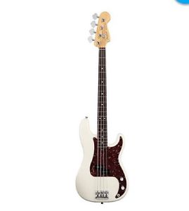 Fender American Standard Precision Bass
