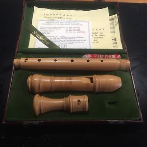 treble recorder