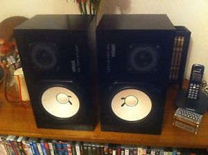 Yamaha NS10m Studio Monitors